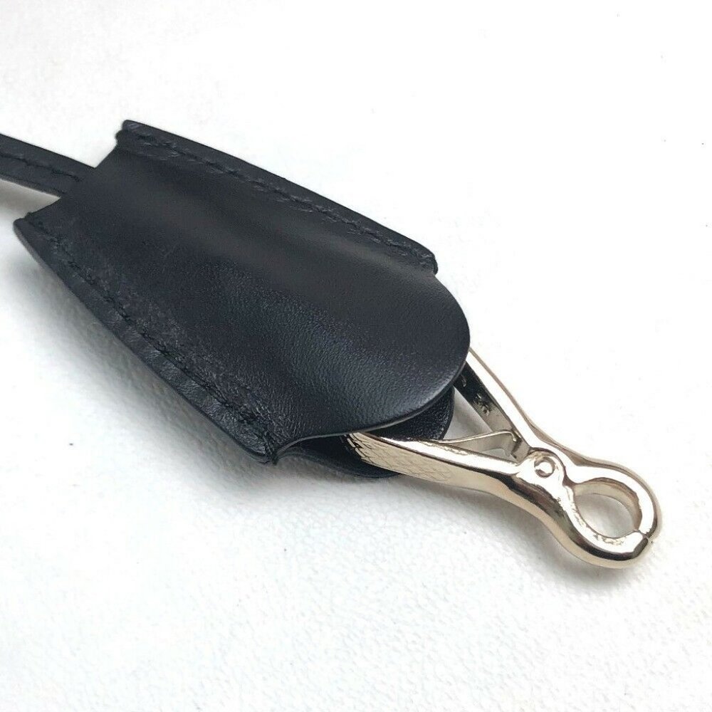 BALENCIAGA Cluch Bag Clutch bag Black - Picture 6 of 8